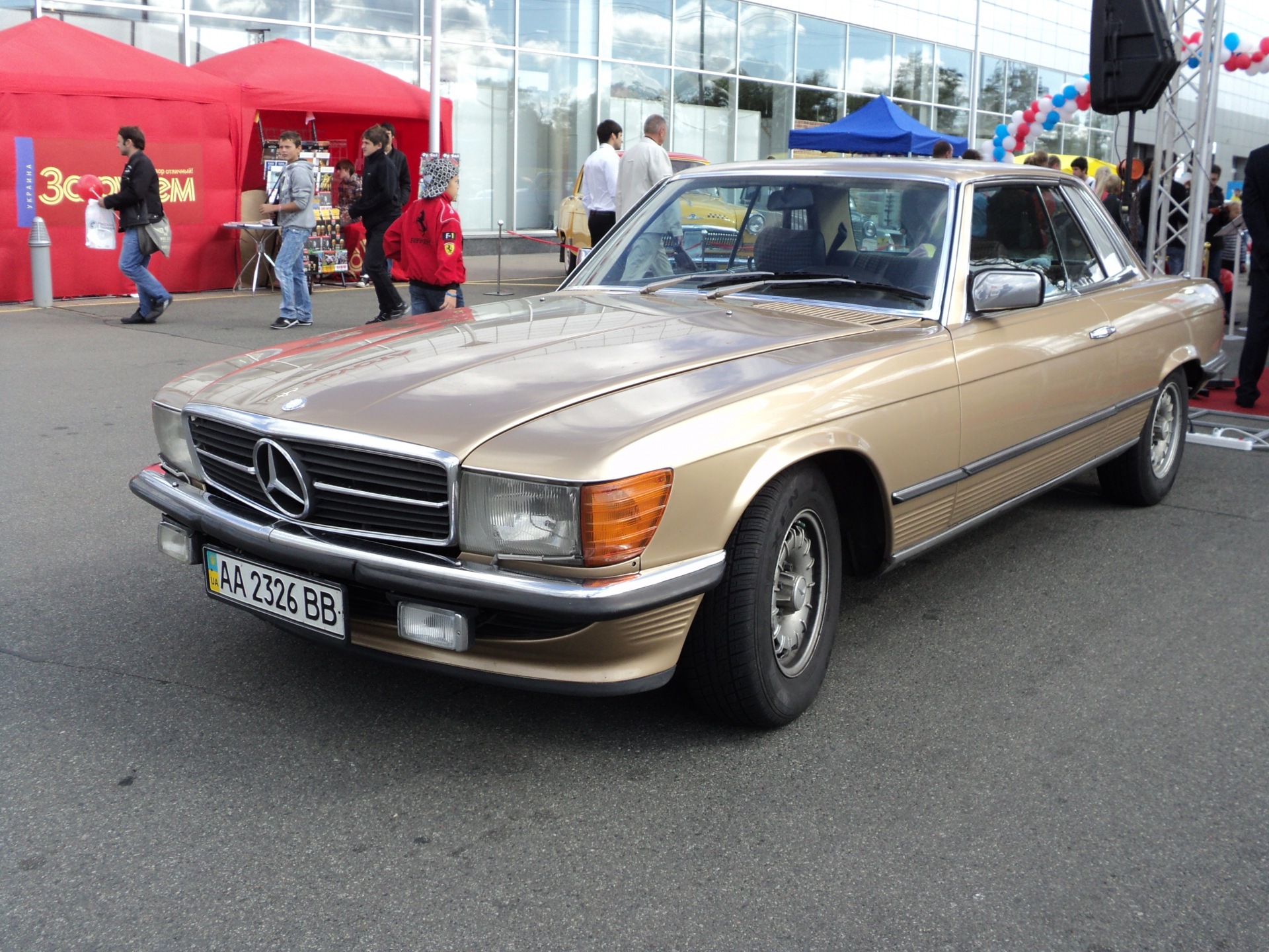 Ми на Столичному Автошоу 2011! Частина 3 3