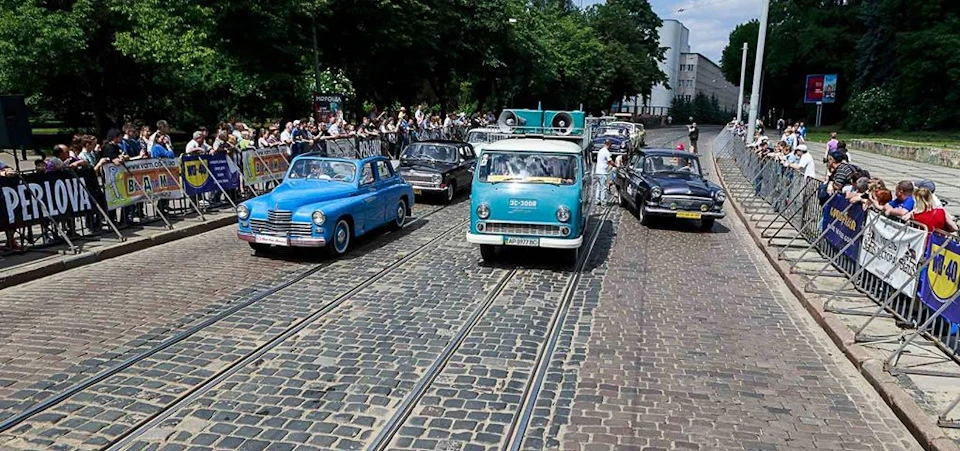 Перемога на ралі!