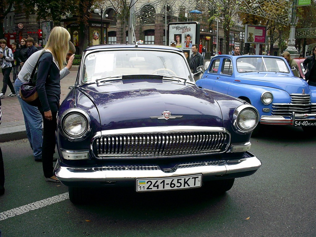 Ралі Санкт-Петербург-Київ, частина 2 3