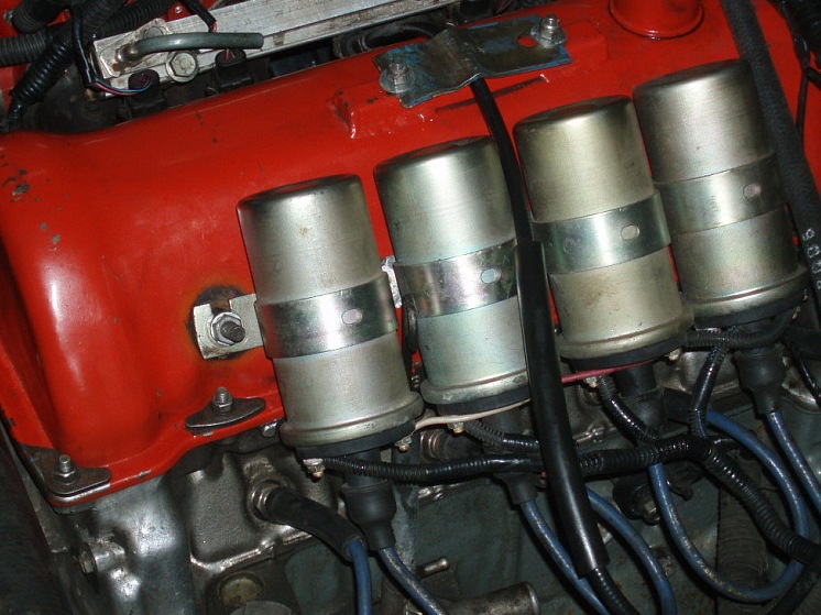2ДХ у старий Р119Б. 1