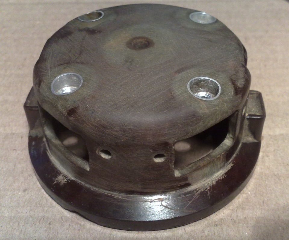 2ДХ у старий Р119Б. 5