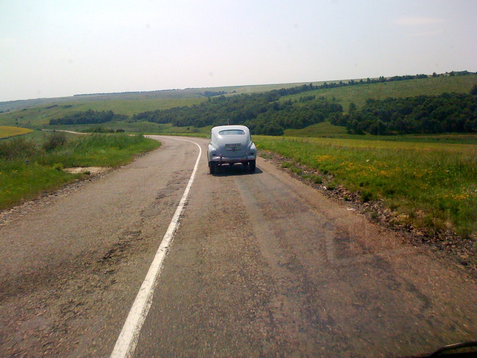 Перегін Балти-Миколаїв 2