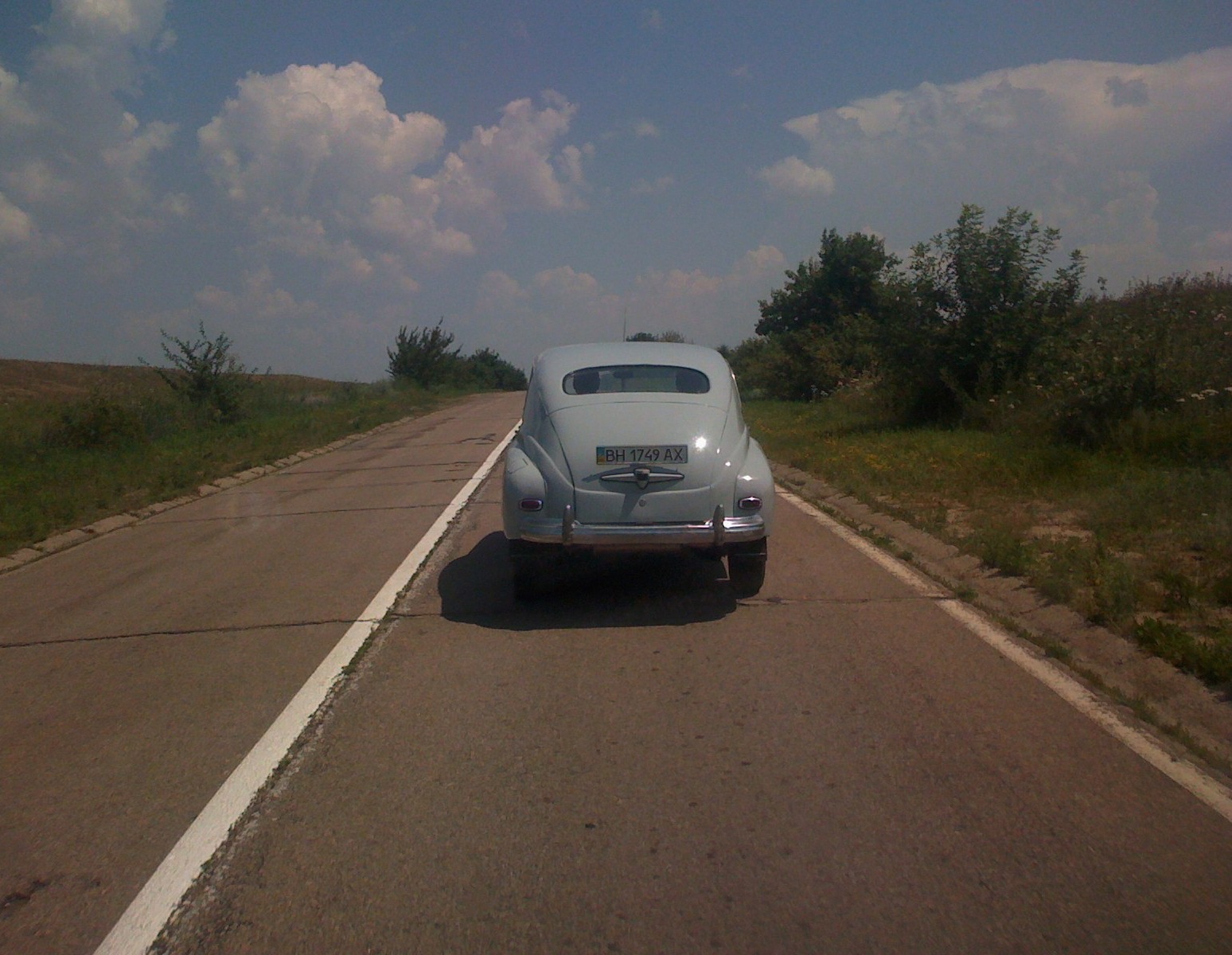 Перегін Балти-Миколаїв 3
