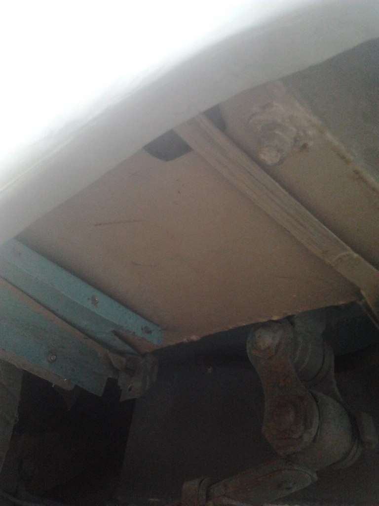 Самодельний бак 3