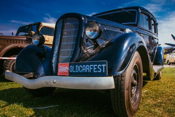 Old Car Fest 2015 5