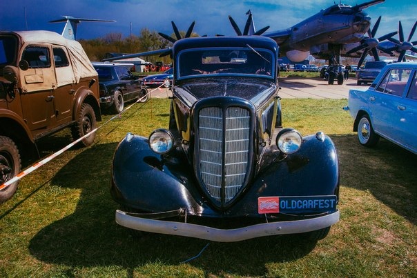 Old Car Fest 2015 4