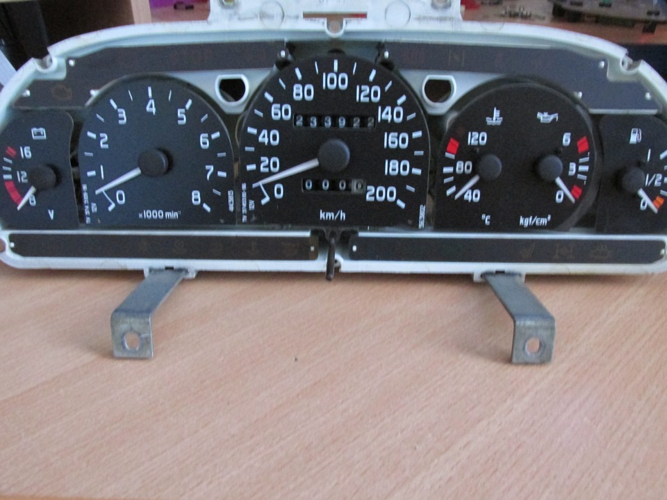 Переробка тахометра 44.3813 в 449.3813 3