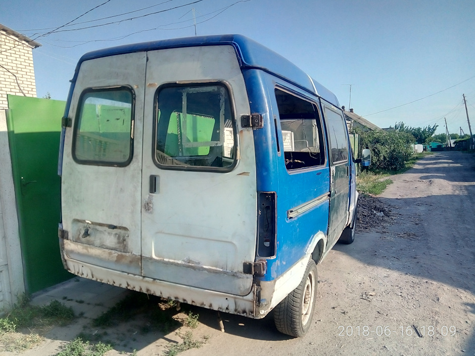Що вийшло після бляшанки 1