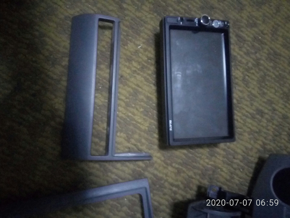 Установка Android магнітоли 1