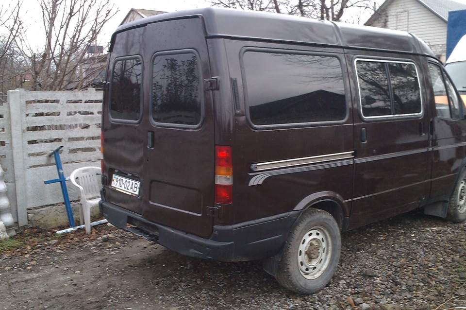 Ребілд закінчено. 2