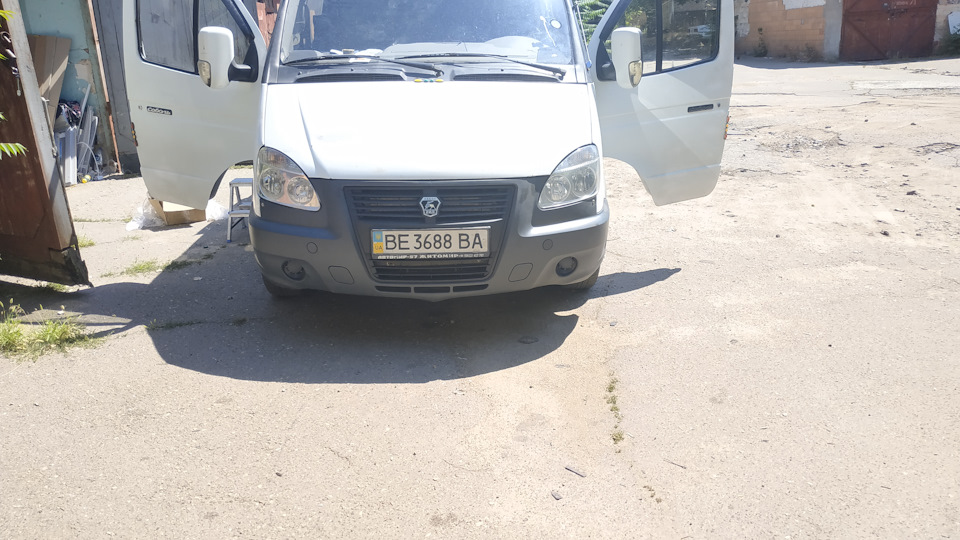 Автозапуск пихка на ручці = зло. 5