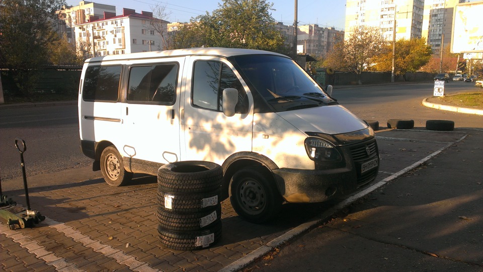 Підготовка до зими 5