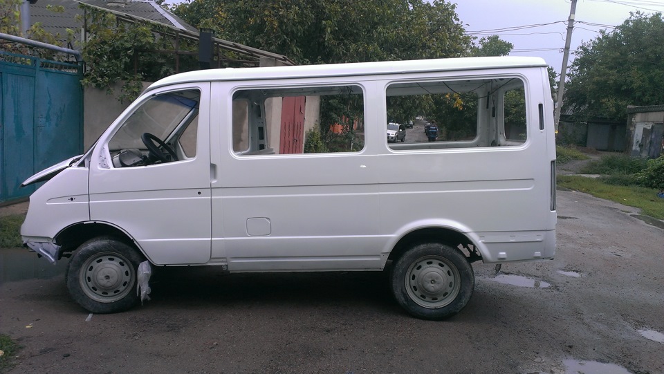 Фарбування 1