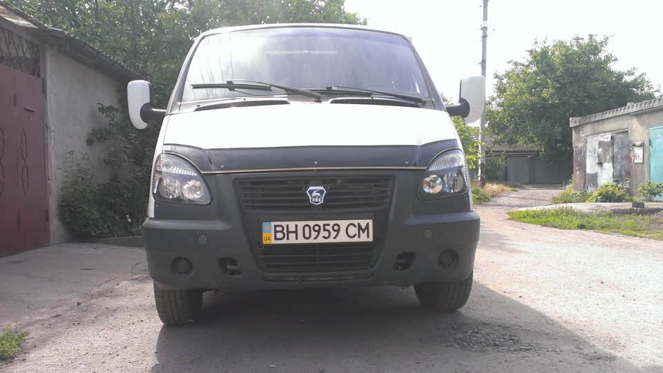 Встановлення ГБО 1