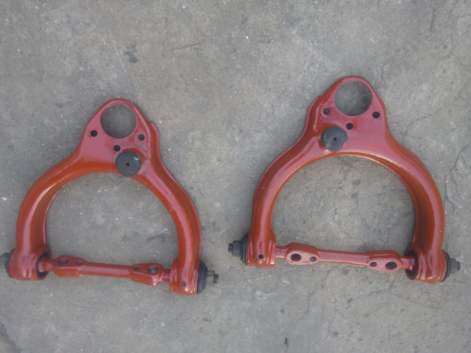 Збадьорив звіра-невеликий ремонт підвіски. 4