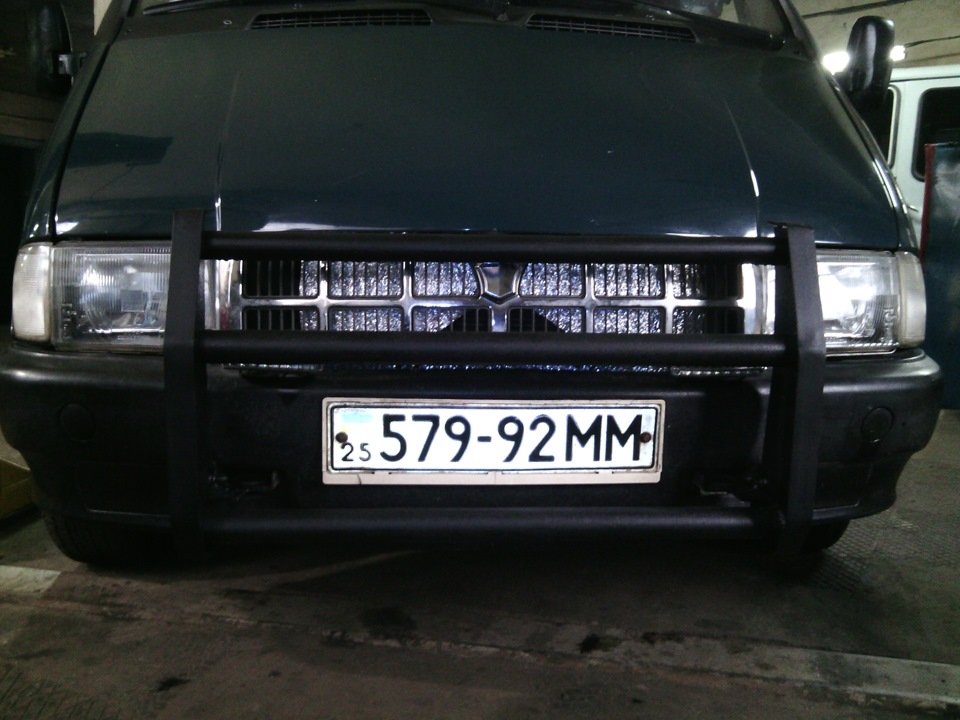 Відбійник 1