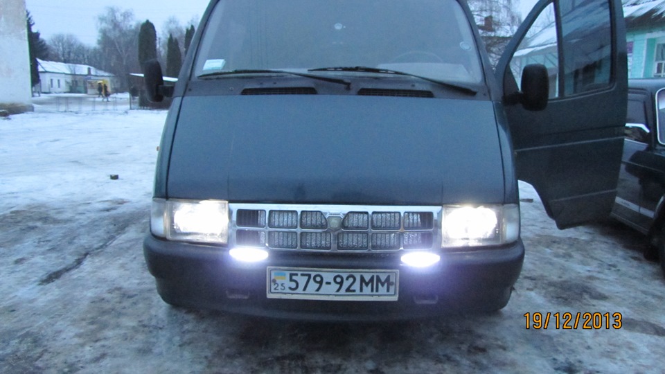 Установка ДХО 1