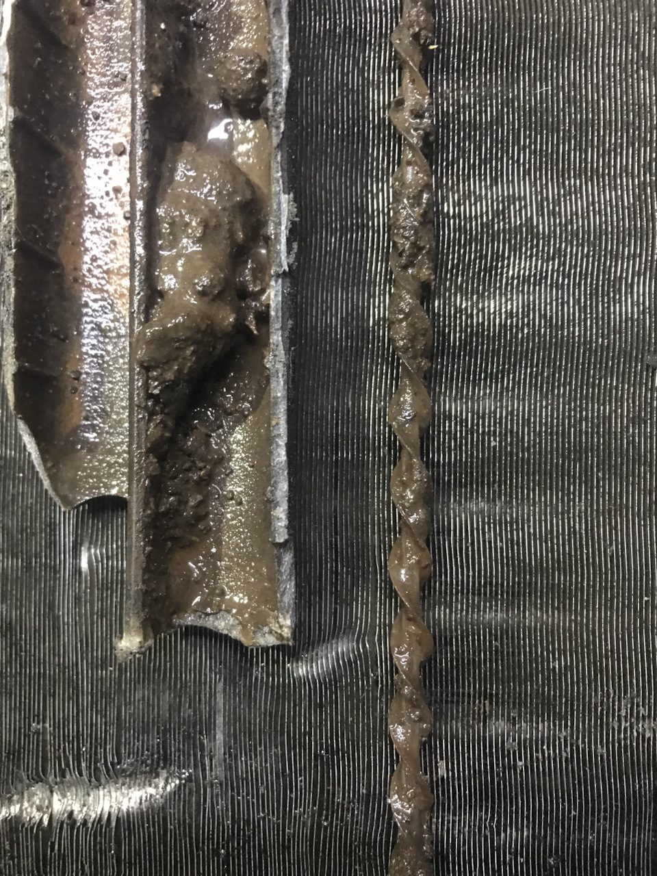 Радіатор печі 4