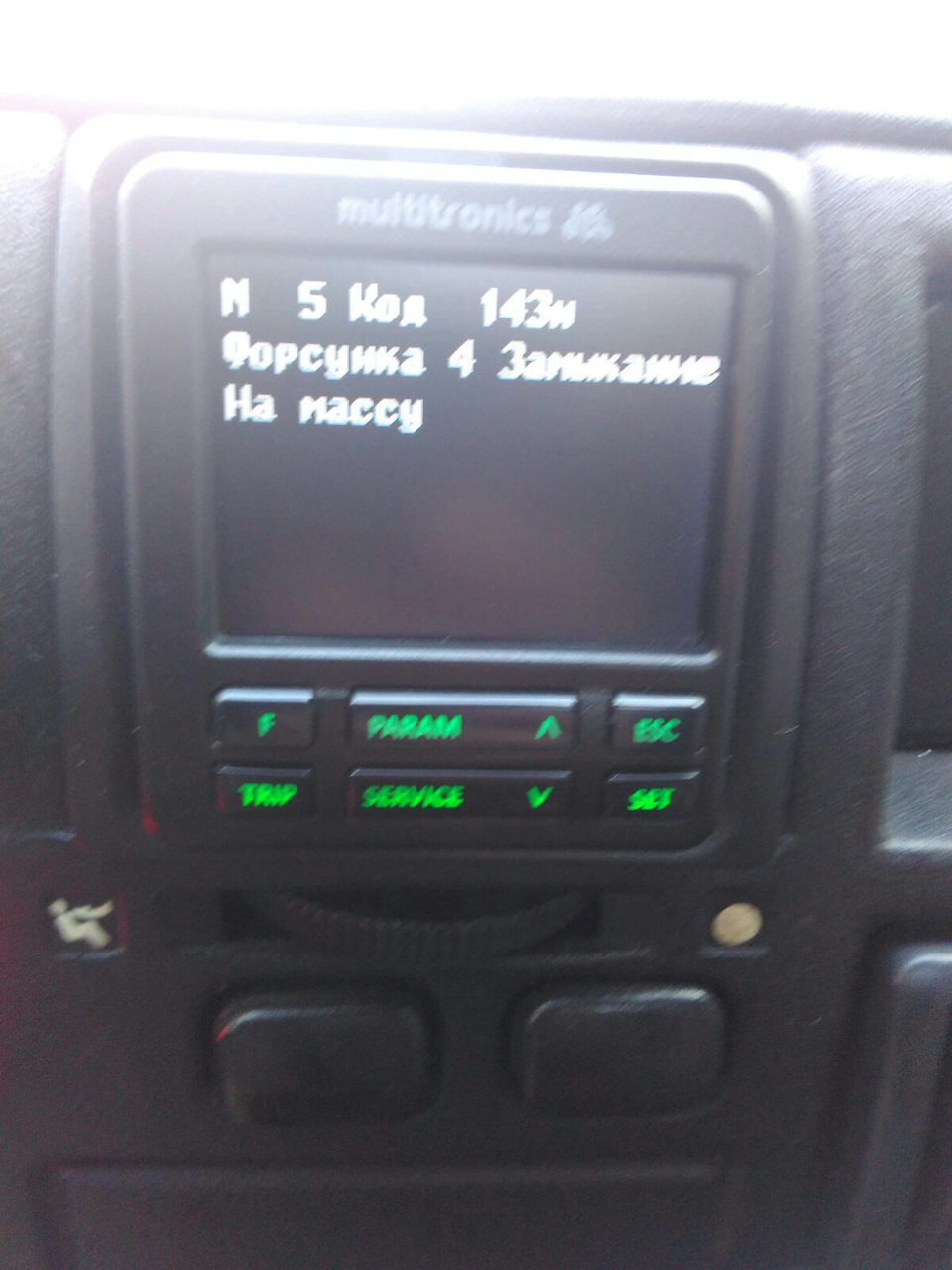 Вилізли помилки. Help! 1