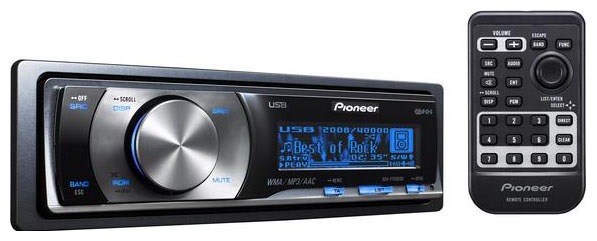 Прикупив Pioneer DEH-P7000UB 2