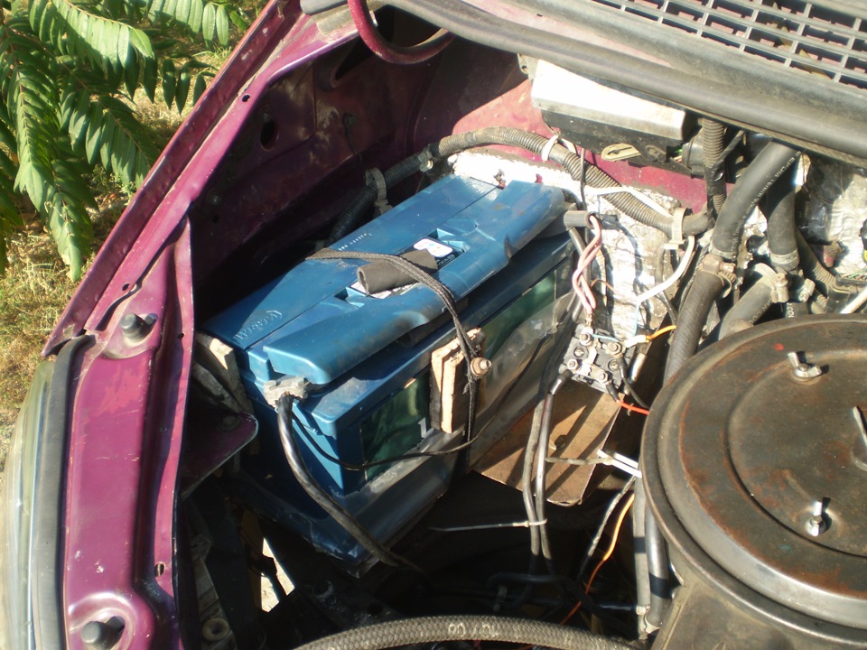 Westa Premium 6СТ-100 АЗE 100Ah 2