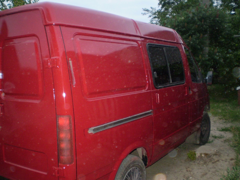 Зібрав з фарбування. 3