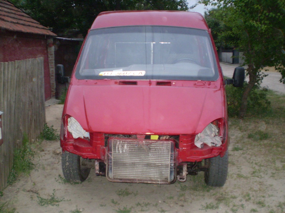 Зібрав з фарбування. 1