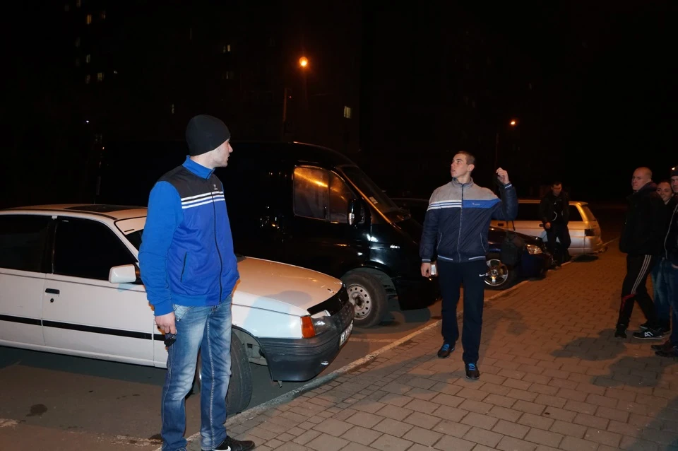 Каталі з пацанами, не скоро повторимо. бенз = 30 грн