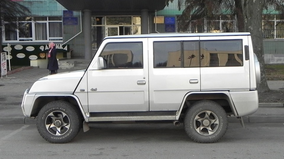 Derways Cowboy 3131 5