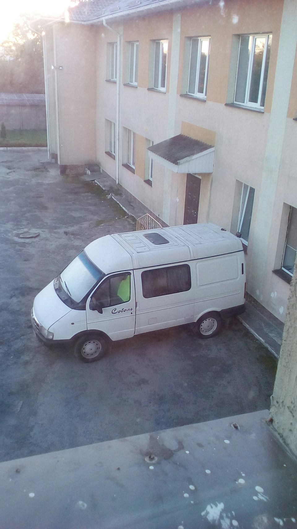 І знову в строю! 1