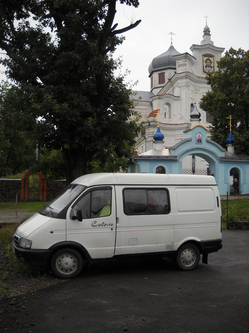 Поїздка у святі місця та сюрпризи 2