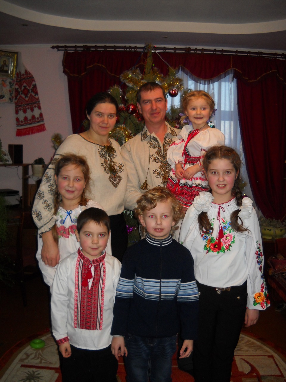 В гостях 3