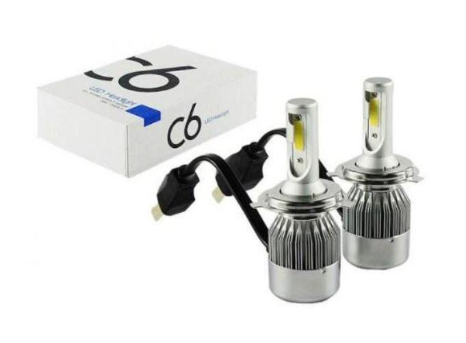 Заміна ламп на світлодіоди 2