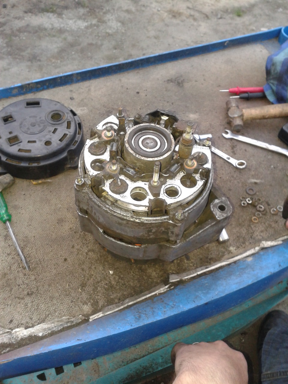 Гена Eldix 115А 3
