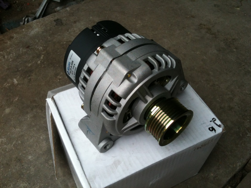 Гена Eldix 115А 4