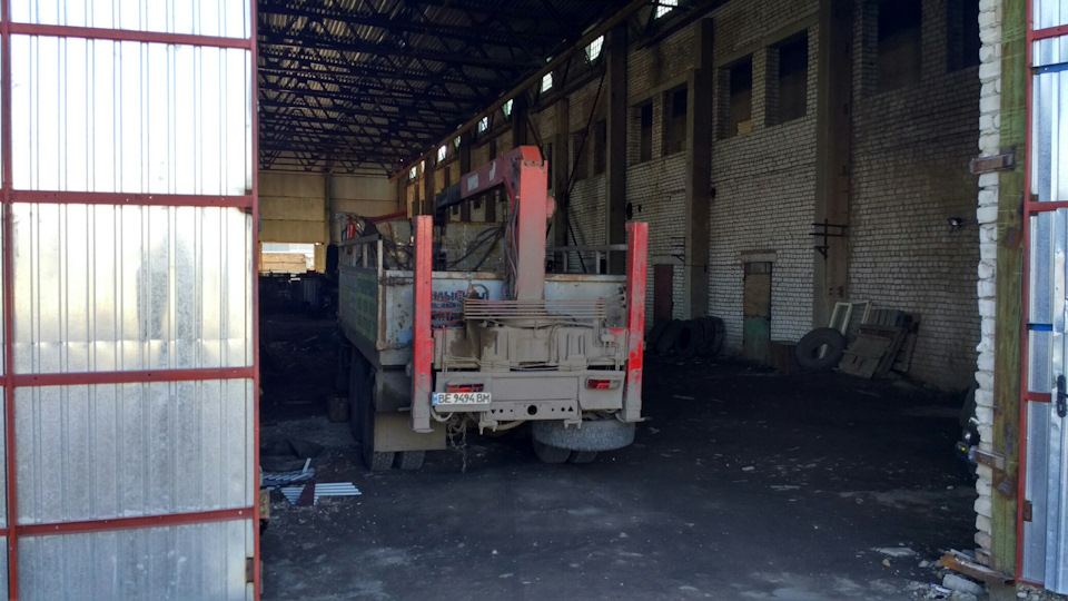 Підготовка будки на продаж 3