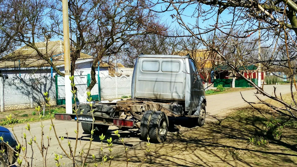 Продав будку