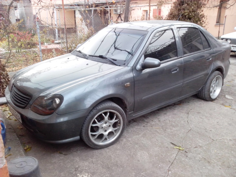Borbet BS 5