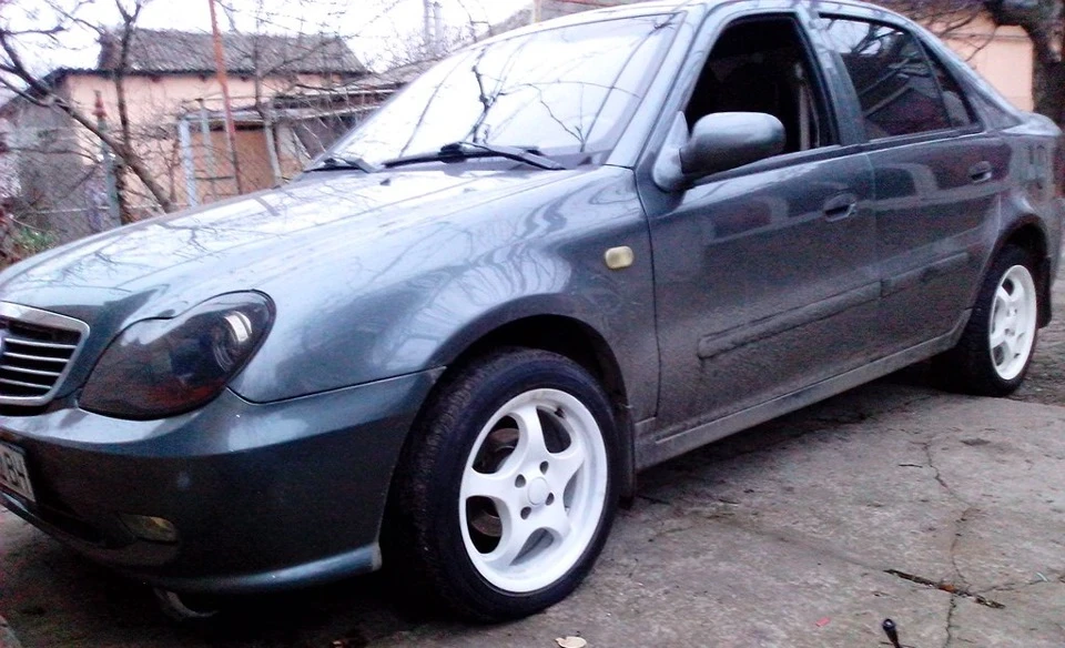 Borbet T