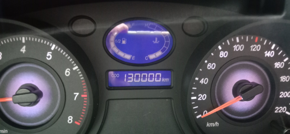 130000 км. 1