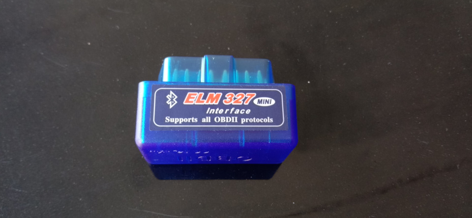 Покупка сканера ELM 327 1