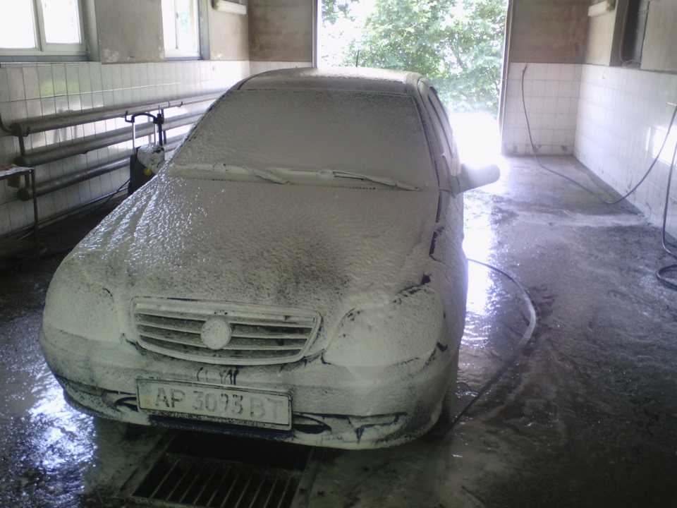 Автомойка 3