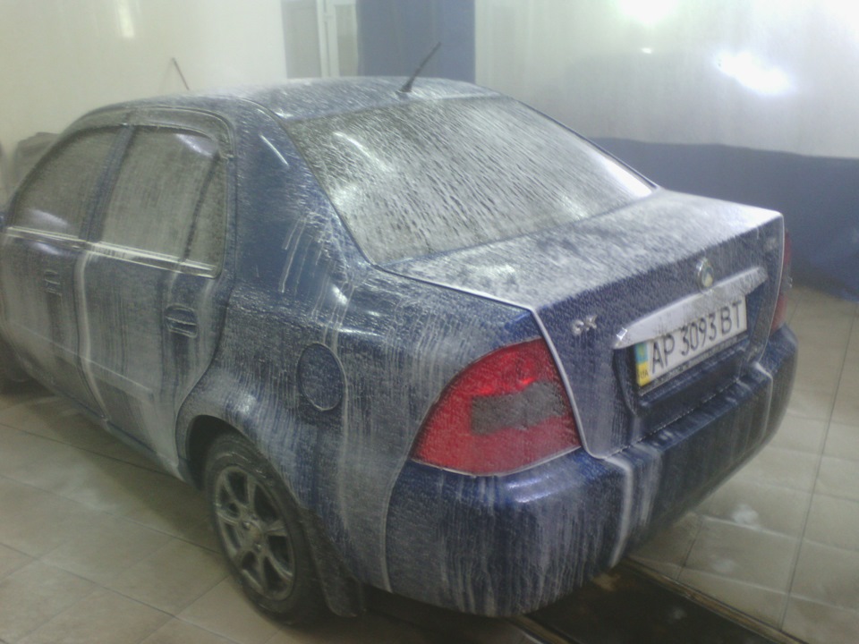 Автомойка 2