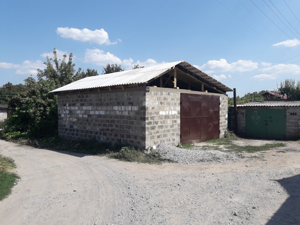 Долгострой закончен))) 4