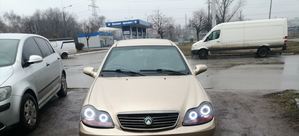 Свершилась мечта. 1
