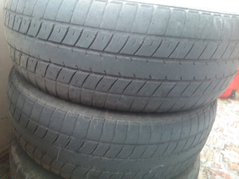 Перевзуття + відгук про штатні шини GT Radial Wingro на Geely CK 1