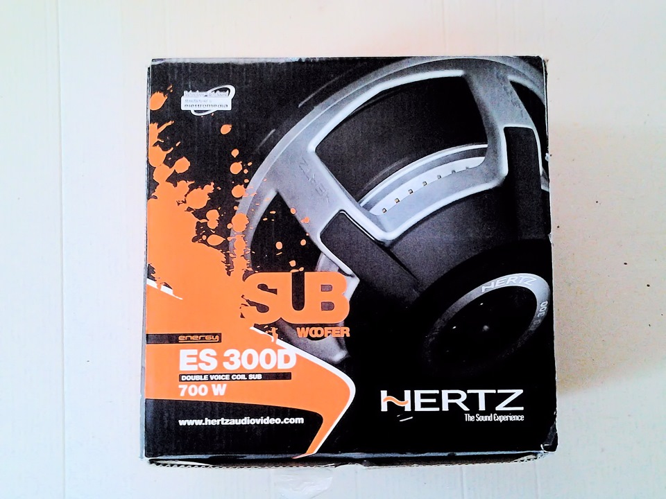 hertz es300d 5