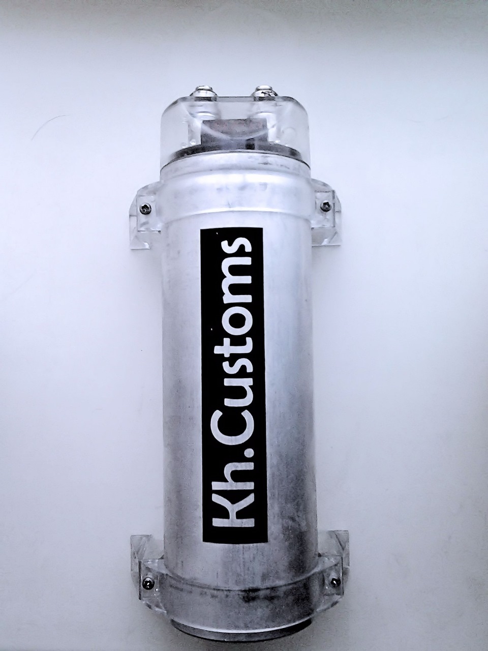 Купив конденсатор Stinger 1F 1