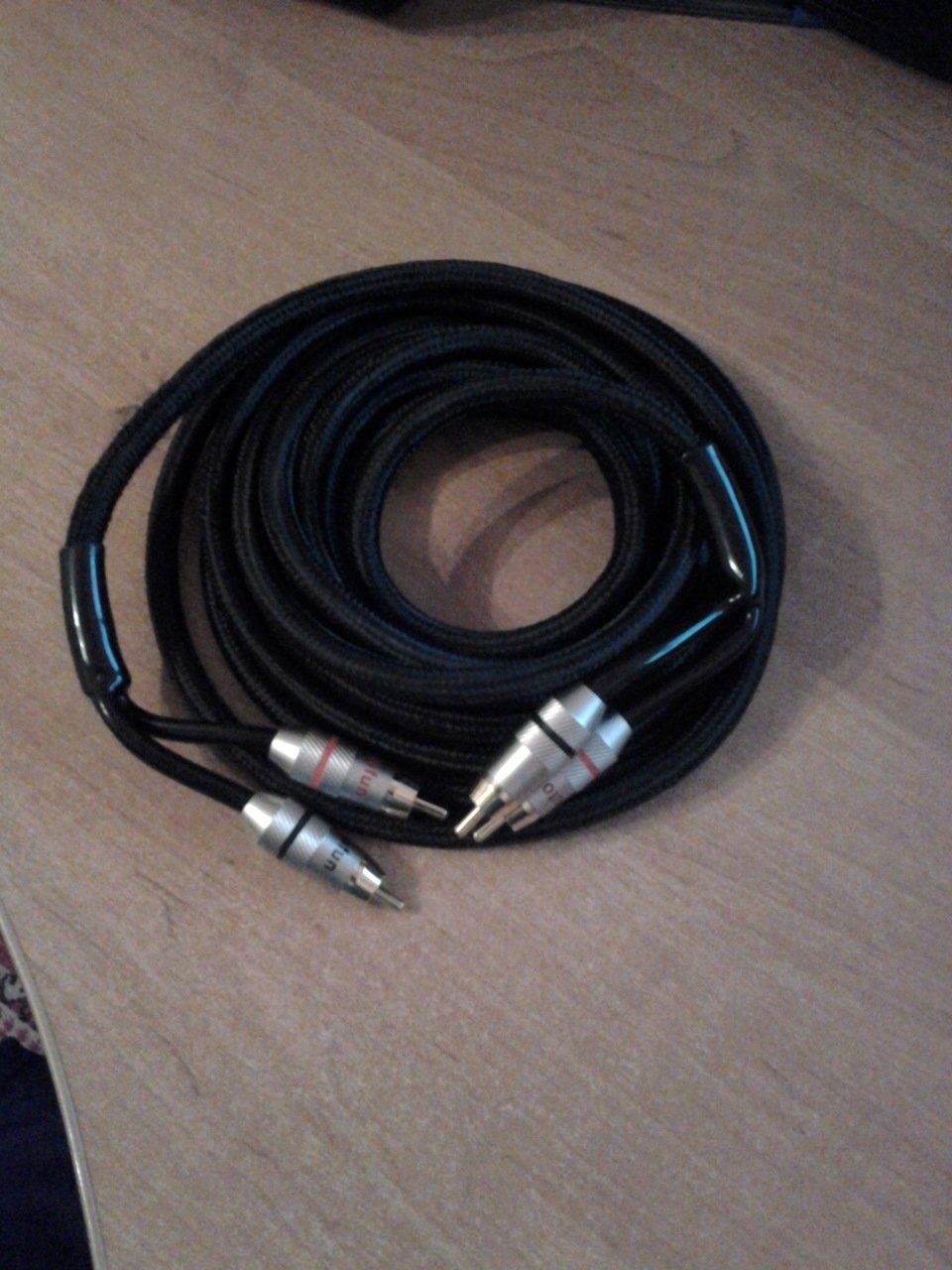 купив міжблочний кабель Autofun PRCA-2 (Professional series) 5