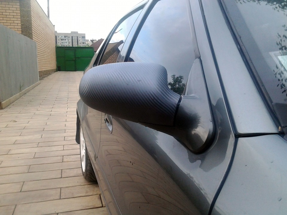 Обтягнув дзеркала 3